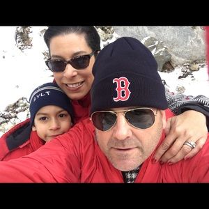 Meet your Posher, Glynis